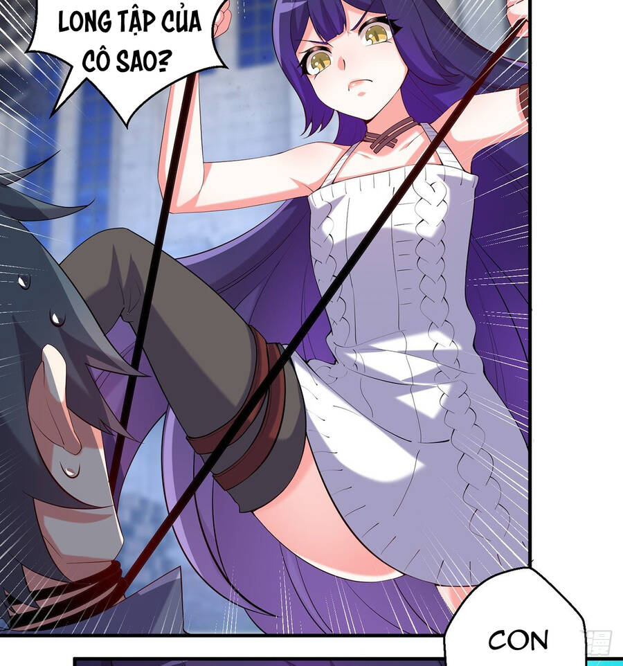 nhặt thuộc tính tại trái đất chapter 16 83