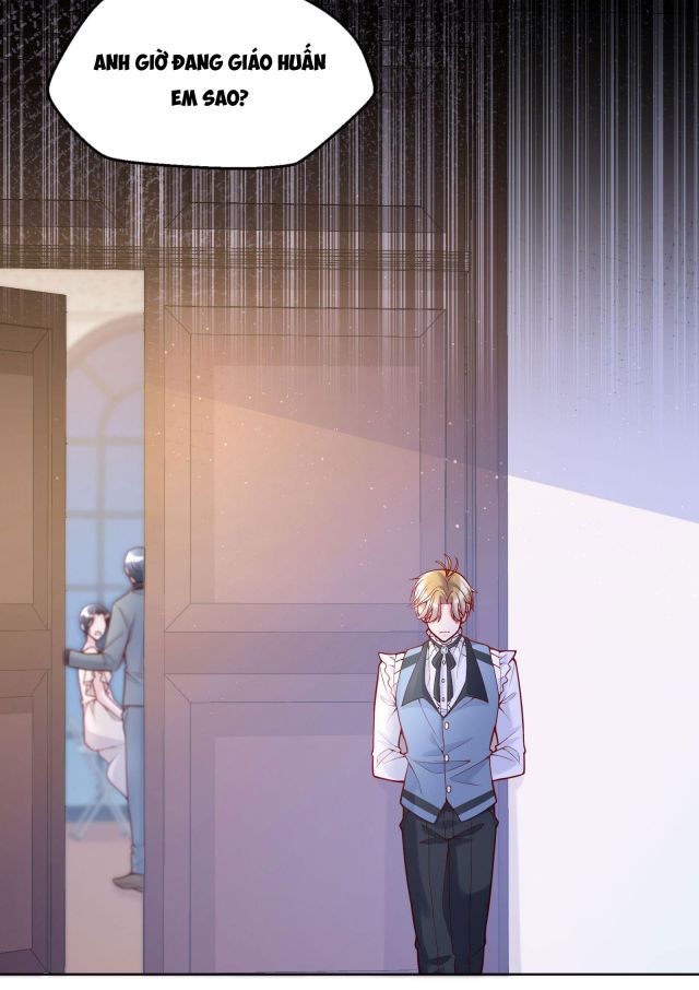 chàng nhân viên host và gã hàng xóm nguy hiểm chapter 32 8