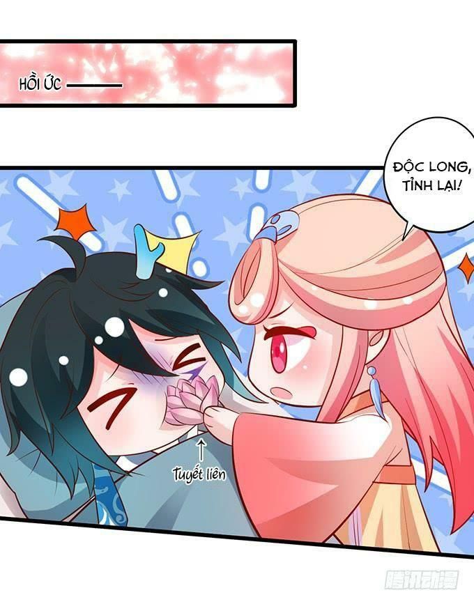 hồ tiên hung bạo chapter 127 60