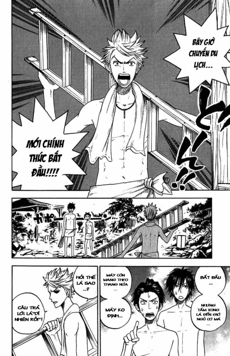 yankee-kun to megane-chan - nhóc quậy và nhỏ 4 mắt chapter 60 7