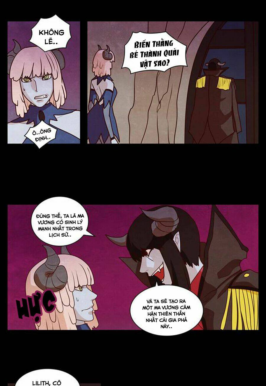 the devil king is bored chapter 91 9