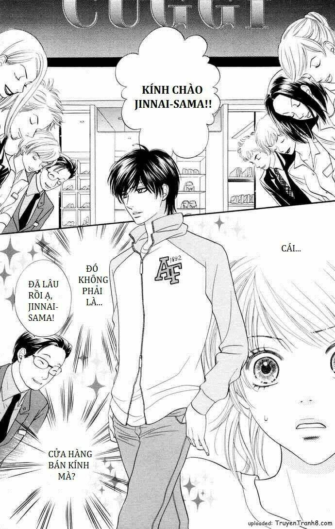 yokujou (c) max (desire climax) chapter 12 8