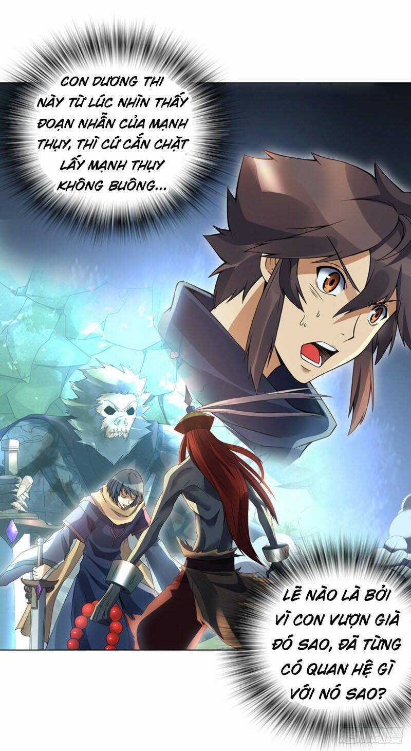 thiên thần quyết chapter 102 17