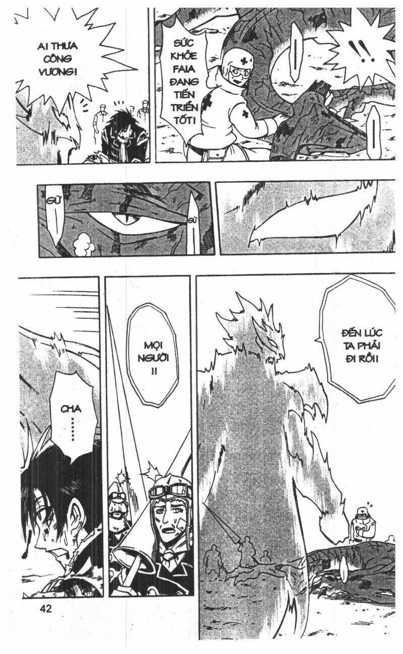 joou kishi monogatari chapter 11 40