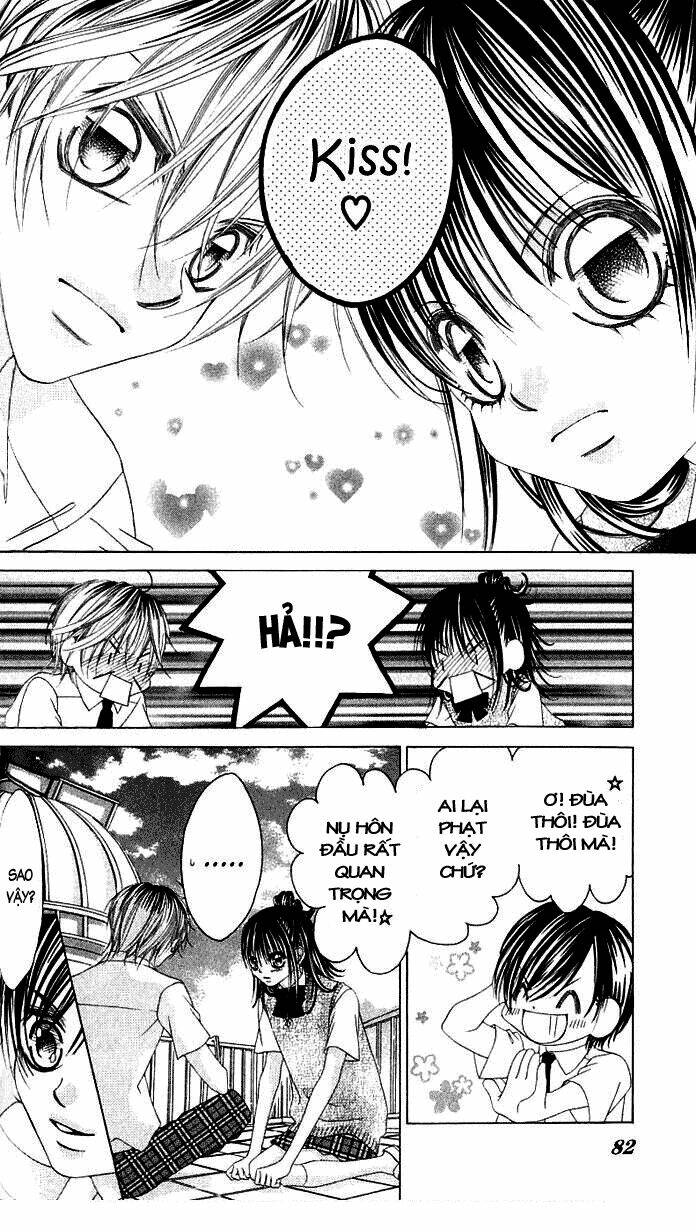 boku no hatsukoi wo kimi ni sasagu chapter 12 29