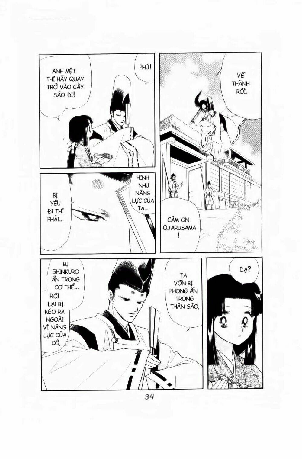 truyện cổ gấm hoa chapter 13 9