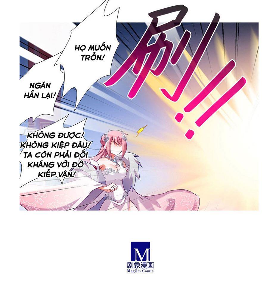 đầu óc đại sư huynh của ta rất đen tối chapter 238 25