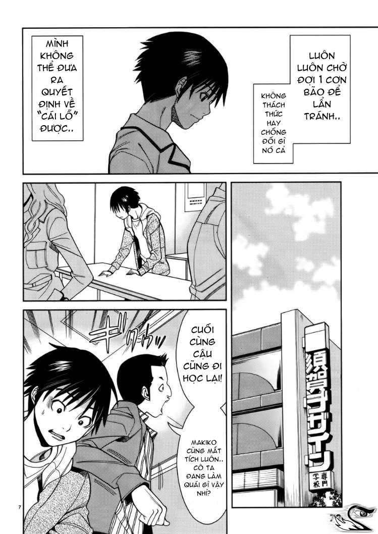 nozoki ana chapter 40 8