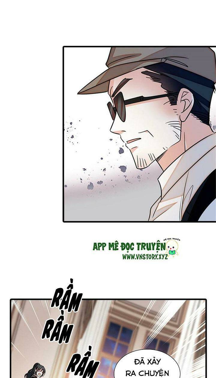 ngọt ngào uy vũ: boss sủng đến nghiện chapter 269 10