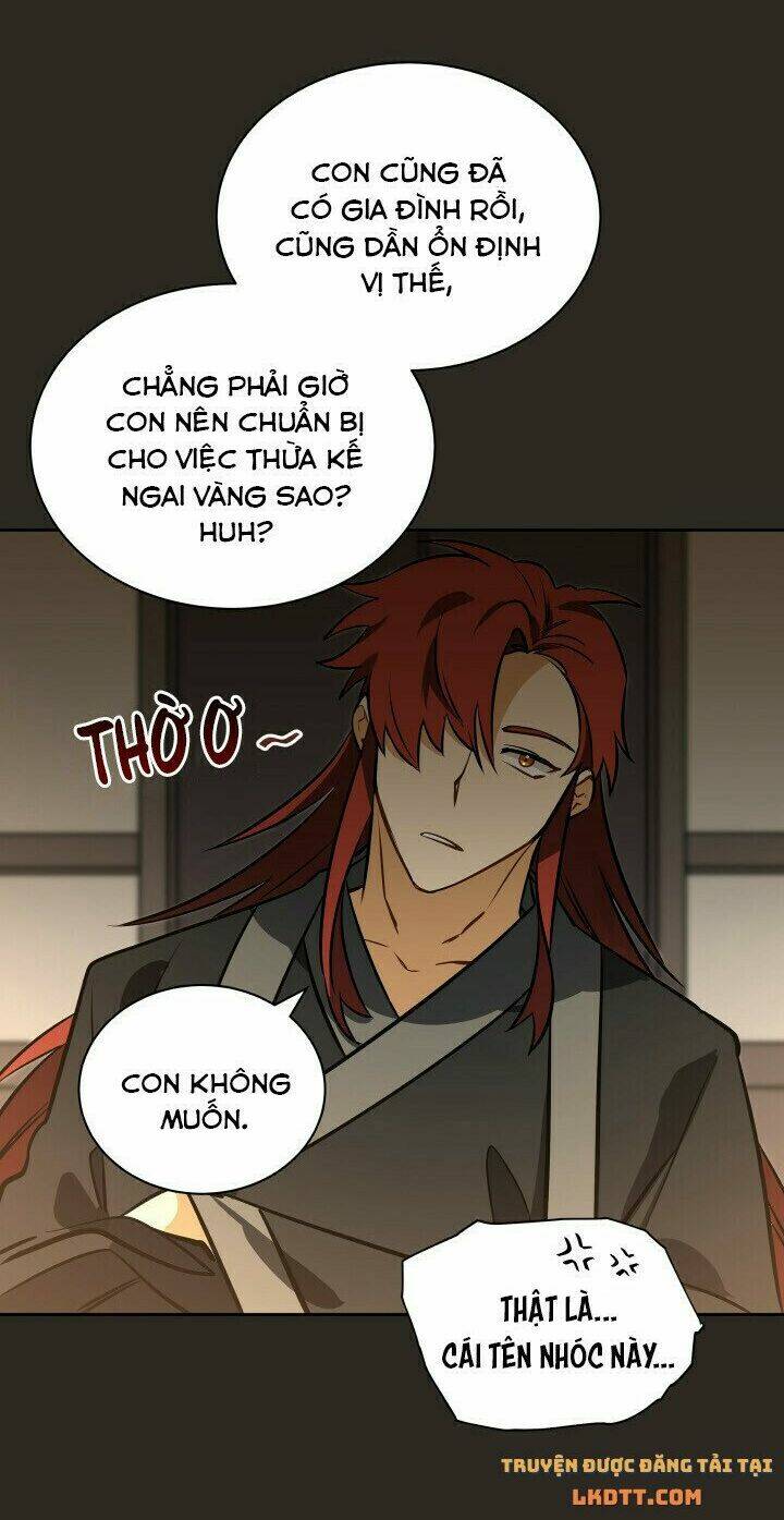 quái thú với hoa chapter 91 2