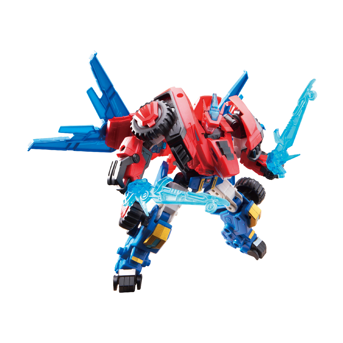 Đồ Chơi Siêu Robot Biến Hình Raptor Bolt Wing Siêu Tốc DINOSTER EU580815