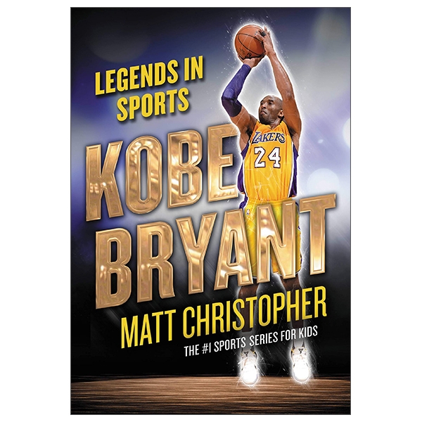 Kobe Bryant: Legends In Sports