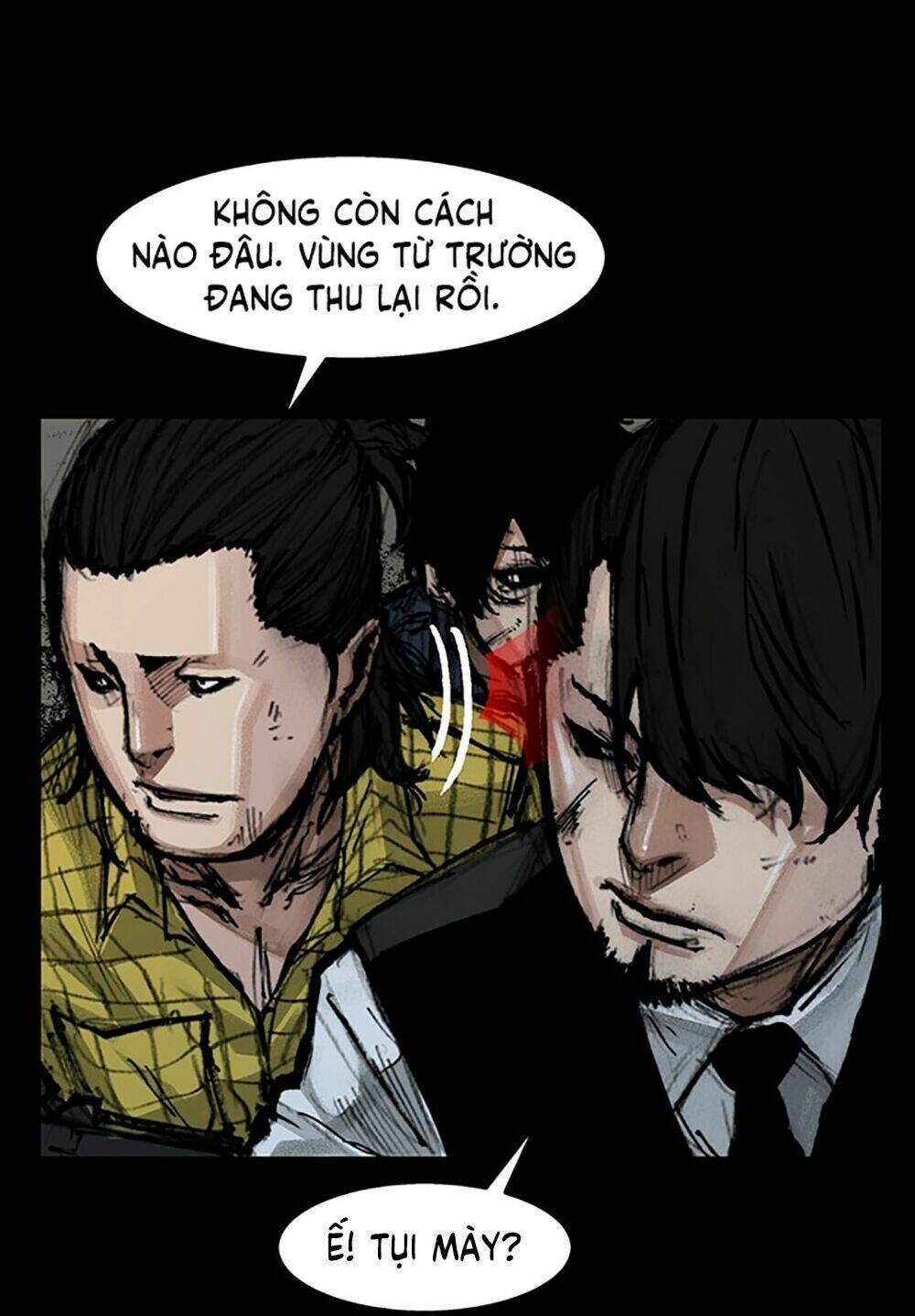 pubg meenbaekdoo chapter 3 19