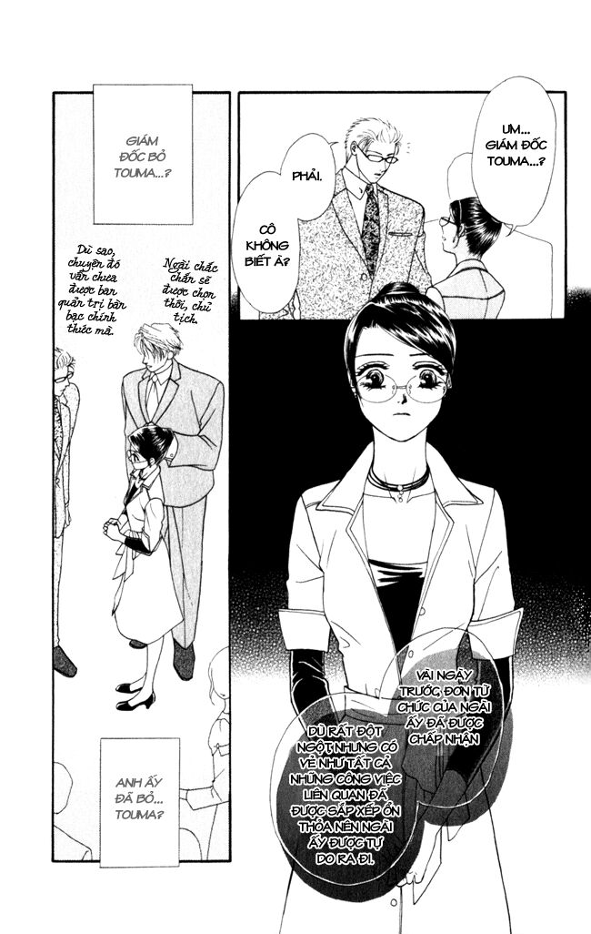 thư ký ma cà rồng chapter 14 15