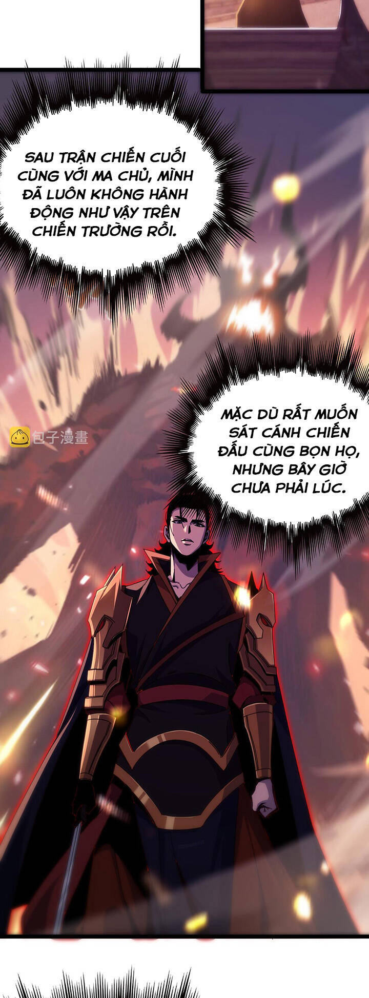 chư giới - tận thế online chapter 168 54