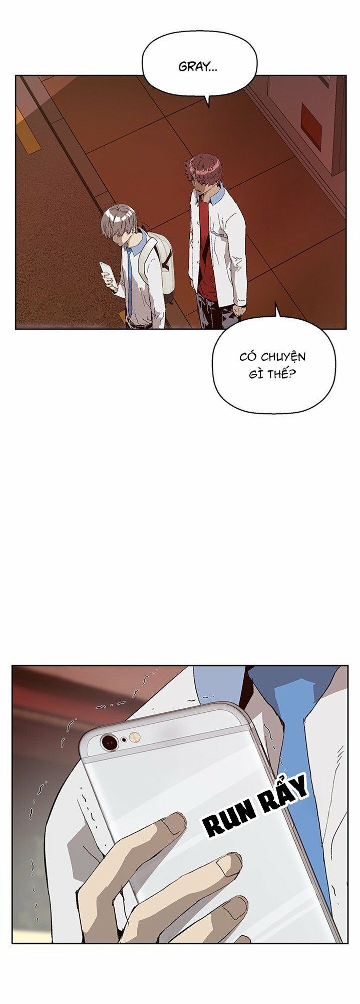 anh hùng yếu chapter 145 55