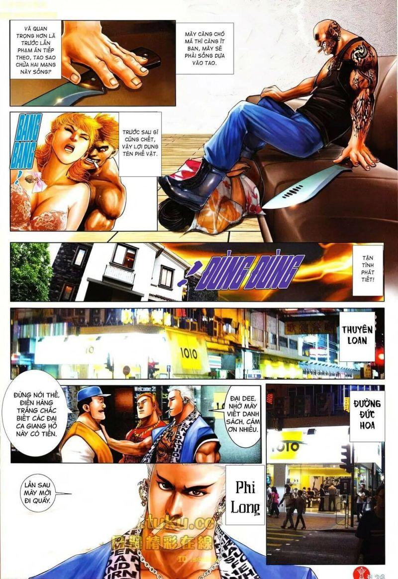 hỏa vũ diệu dương chapter 609 27