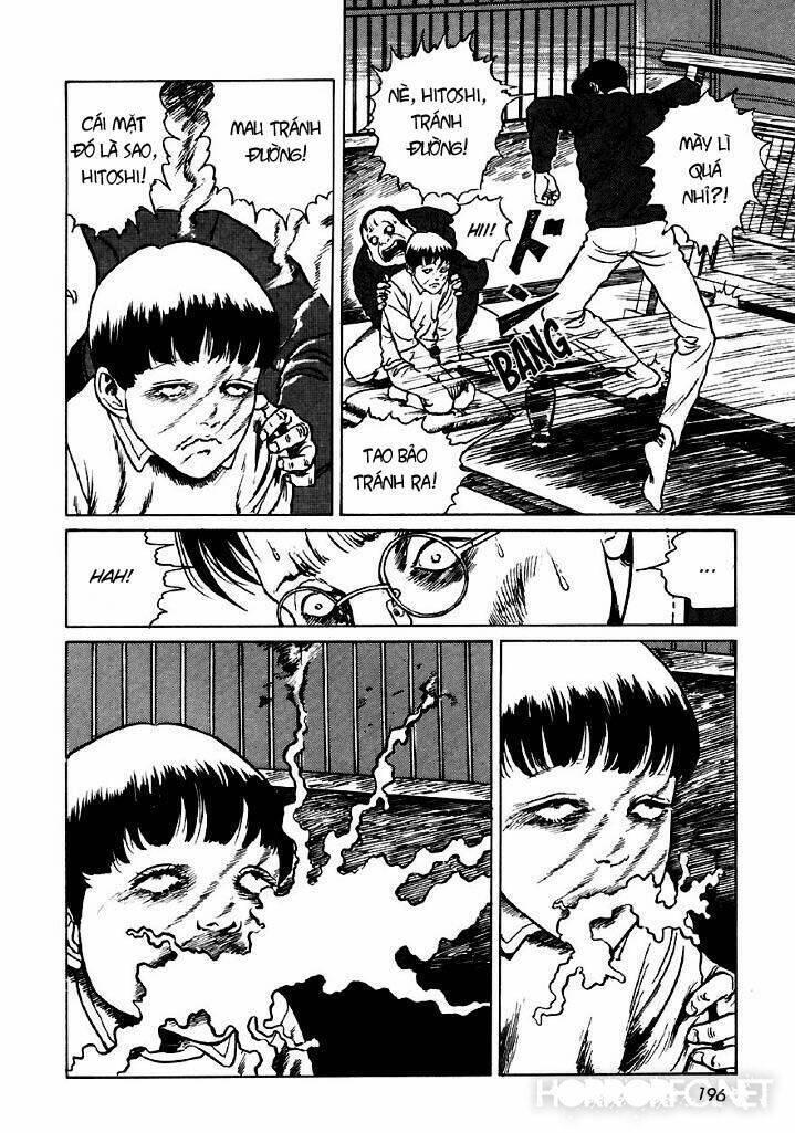 tuyển tập truyện ngắn kinh dị của ito junji chapter 13.5 47