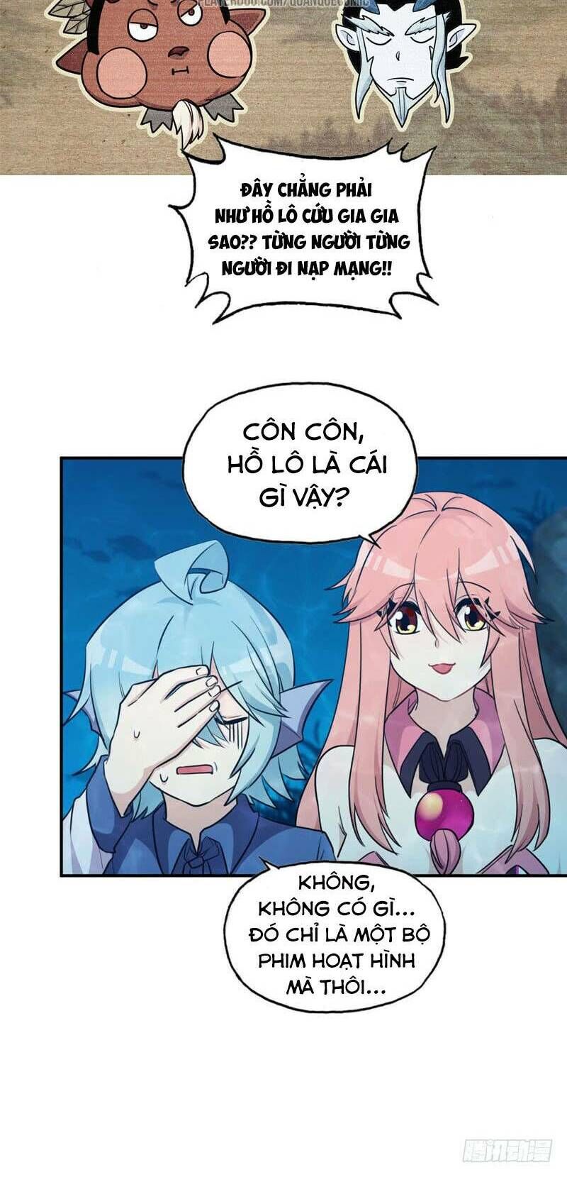 khởi đầu bằng một con côn chapter 47 18