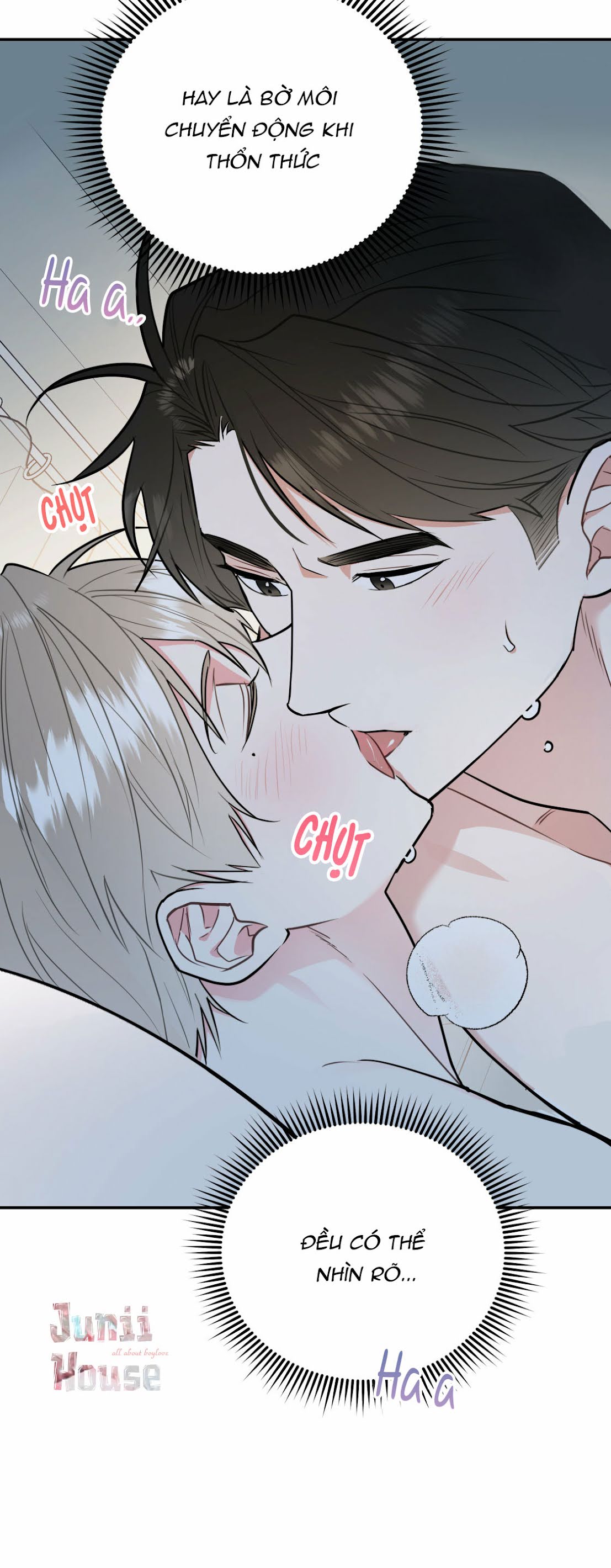 tôi với cậu không thể như thế này chapter 22 38