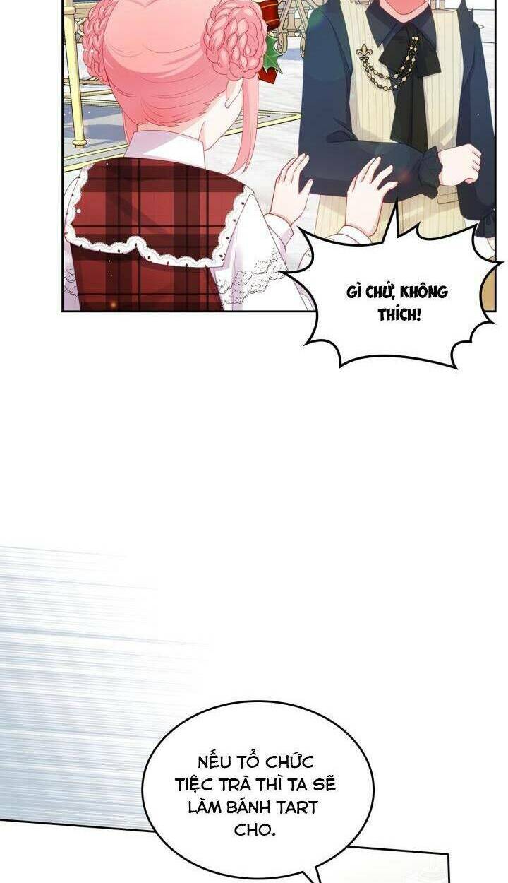 công chúa phản diện muốn ở trong ngôi nhà bánh quy chapter 56 59