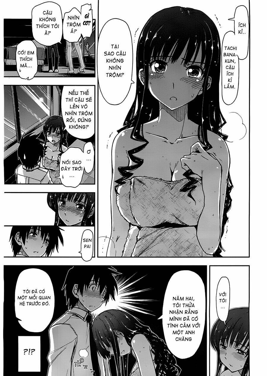 amagami - love goes on! chapter 6 12