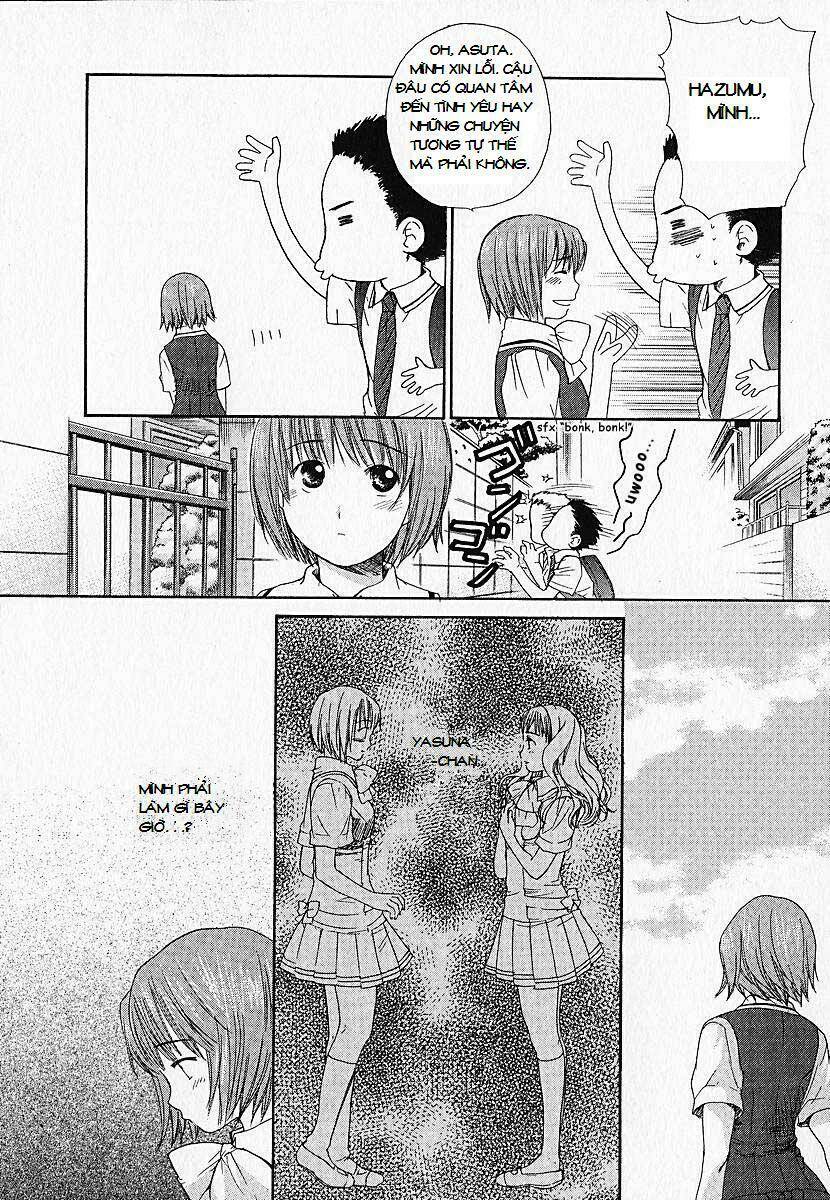 chàng trai nhút nhát chapter 6 10