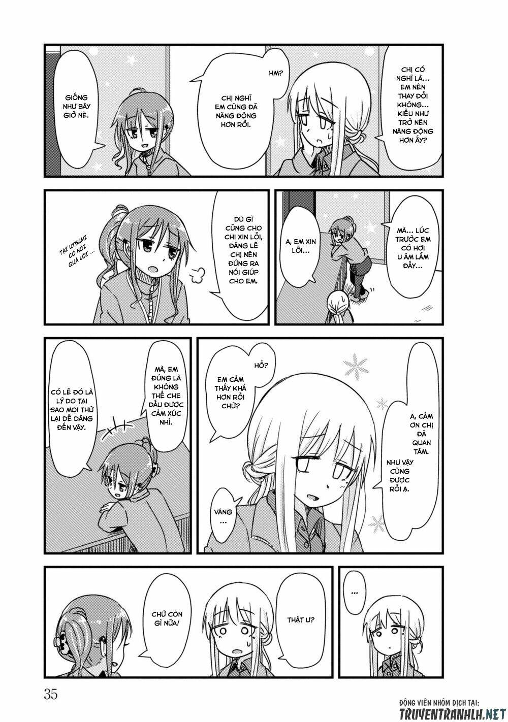 she doesn’t know why she lives chapter 17 10