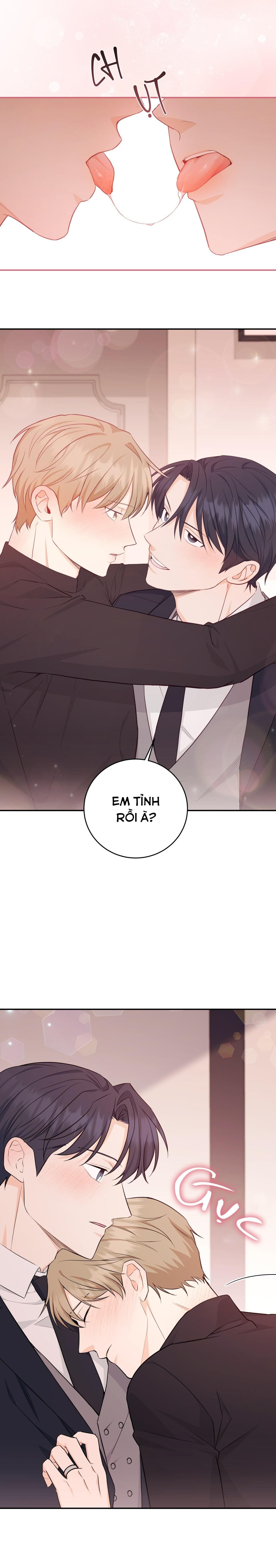 vị ngọt không đường (sweet not sugar) chapter 62 4