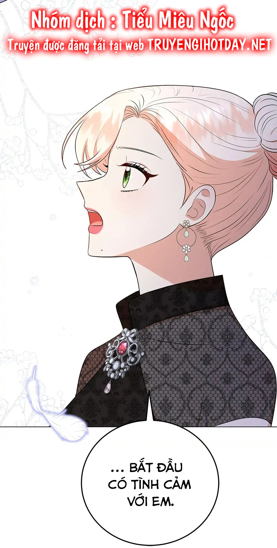 diễn vai ác nữ cũng thật khó khăn chapter 60 25