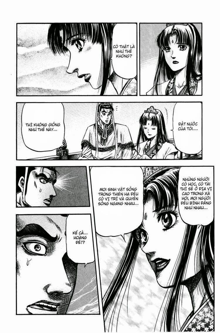 chú bé rồng - ryuuroden chapter 157 34