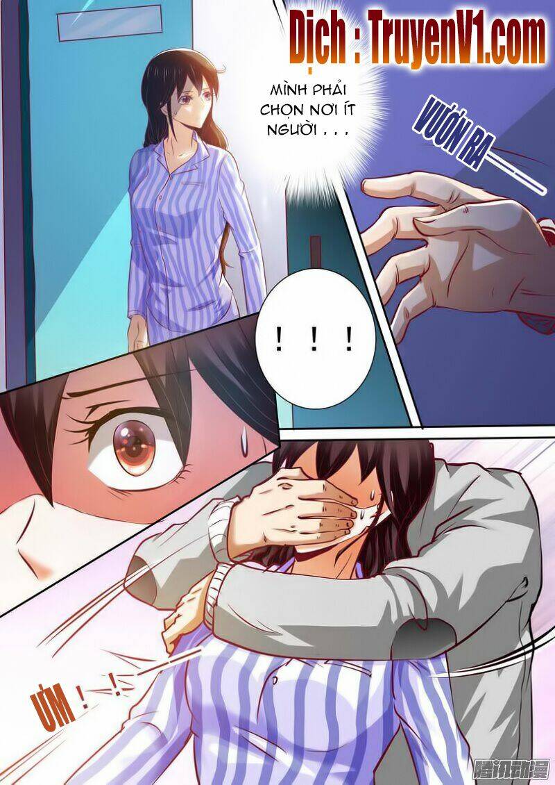 hào môn tiểu lão bà chapter 15 6