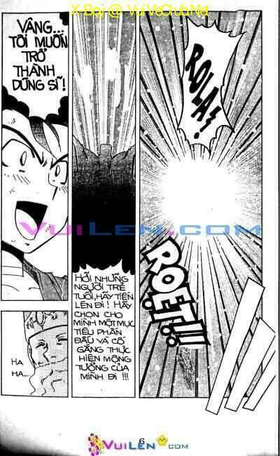 theo dấu rồng thần - dragon quest chapter 32 4