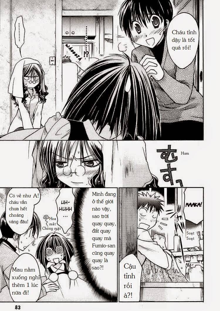 little vampire chapter 38 5