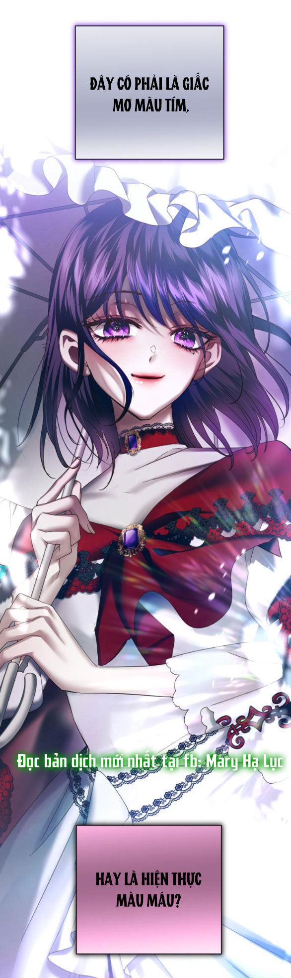 tôi muốn trở thành cô ấy dù chỉ là một ngày chapter 134.2 37