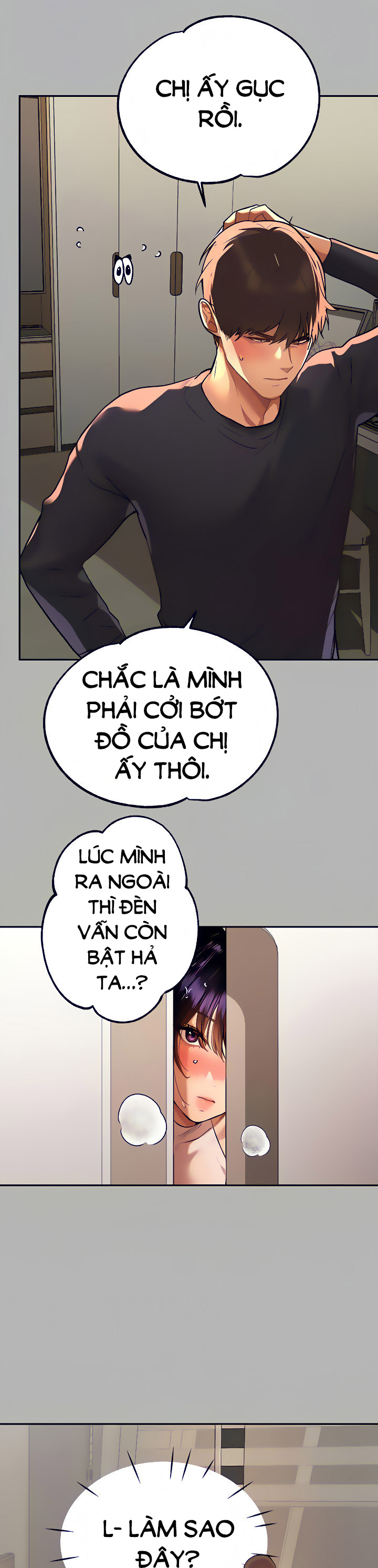 chị chủ nhà của tôi chapter 43.1 11