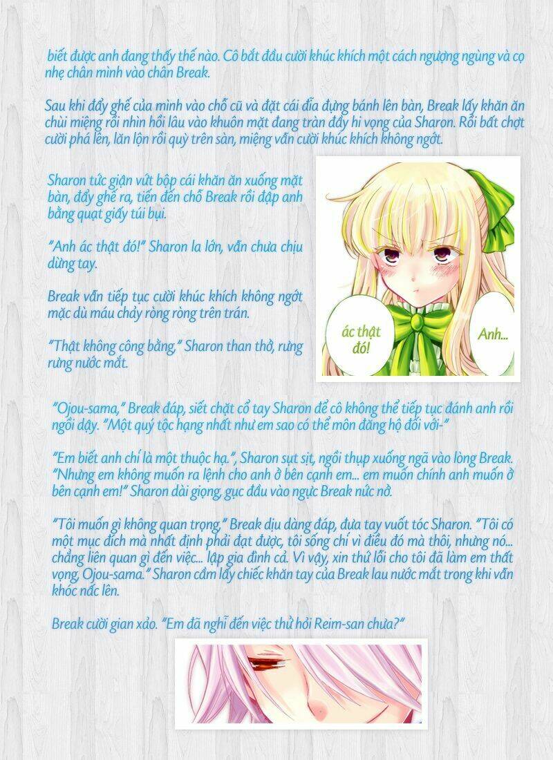 unbirthday - pandora hearts online magazine chapter 1 76