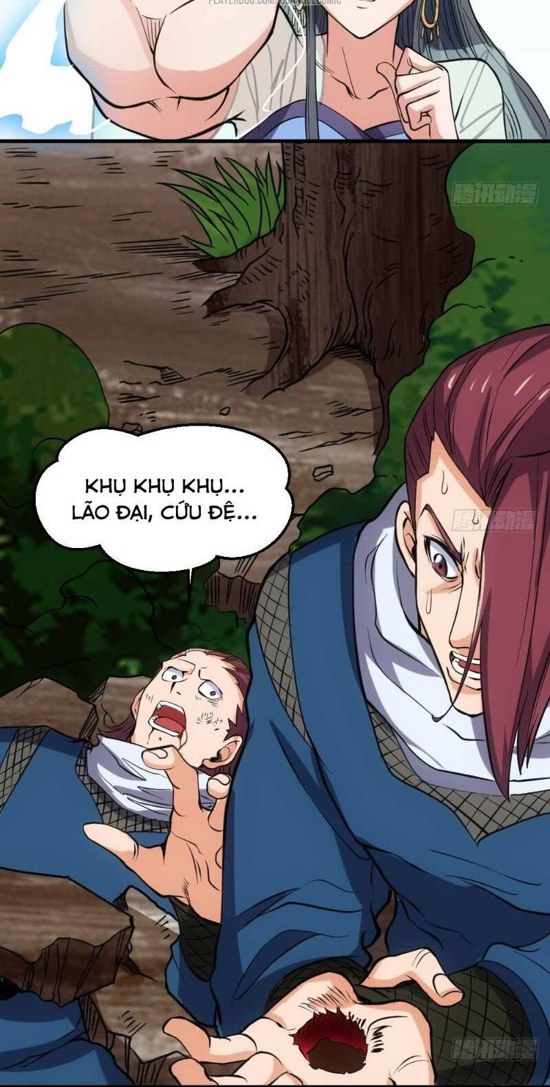 vạn cổ thiên đế chapter 15 9