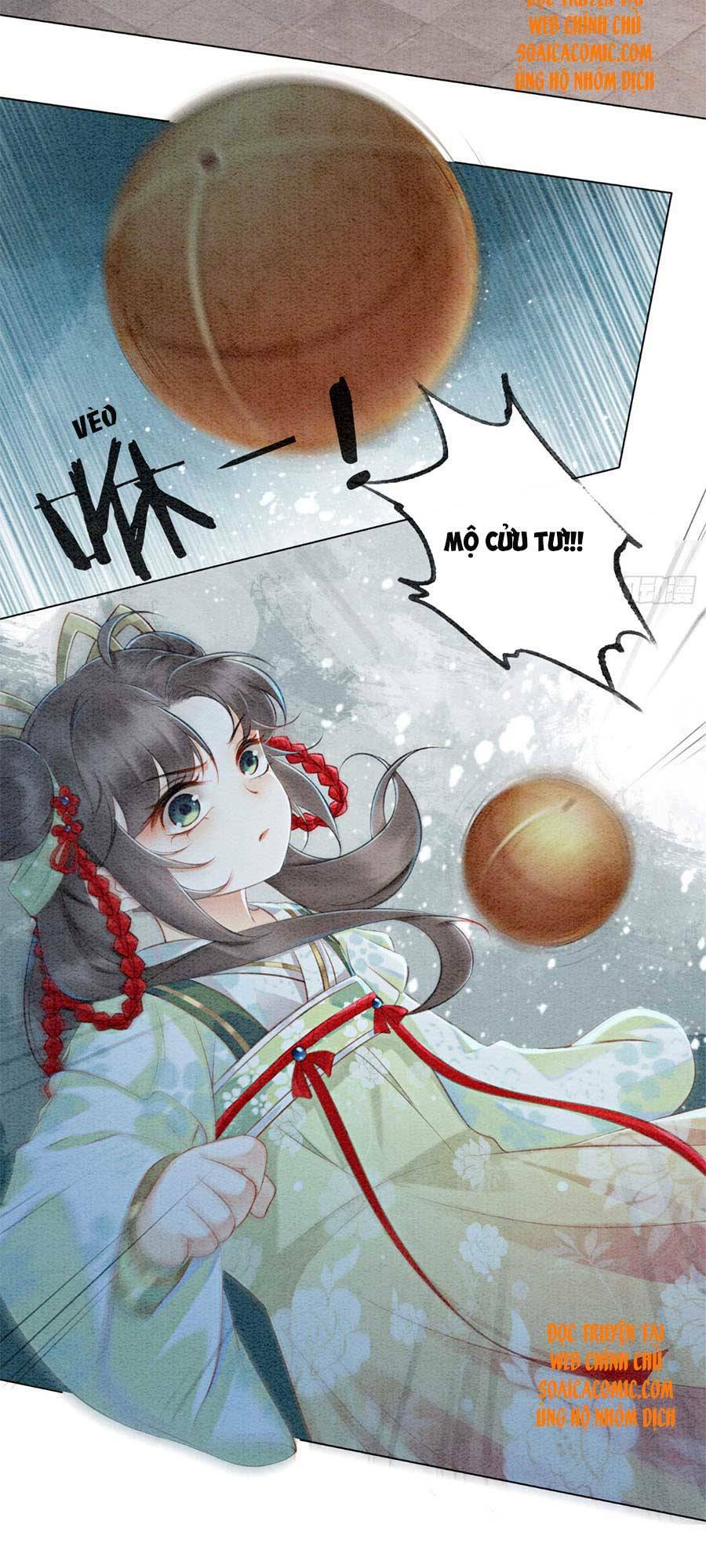 bắt đầu hủy hôn để công lược vương gia chapter 4 17