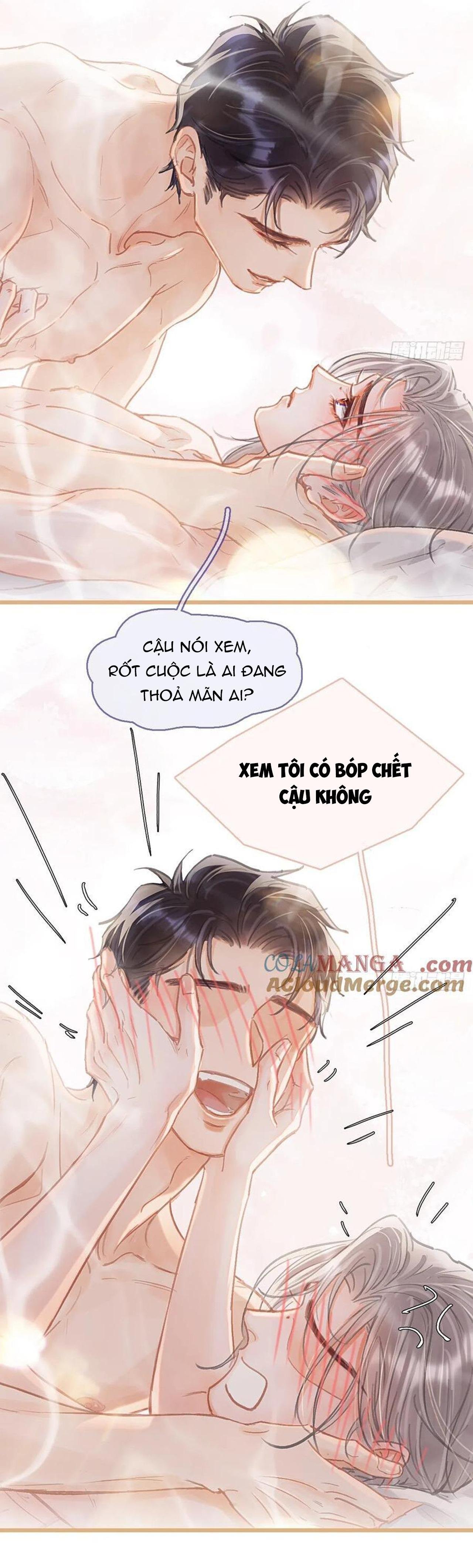 quen lâu mới biết người thiếu tâm cơ Chapter 54 21