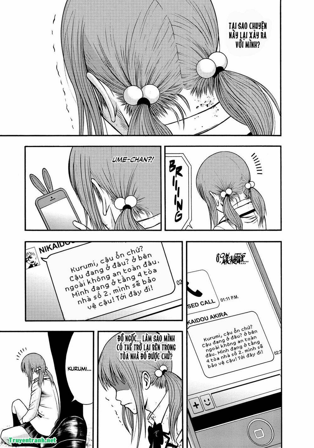 igai - the play dead/alive chapter 3.2 16