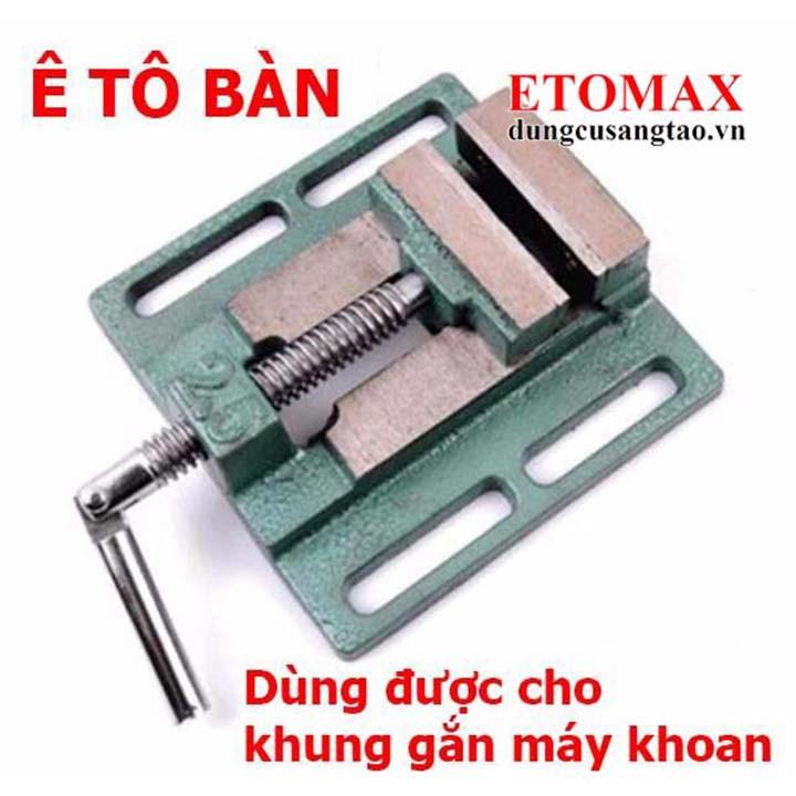 Ê tô khoan bàn cỡ lớn V2