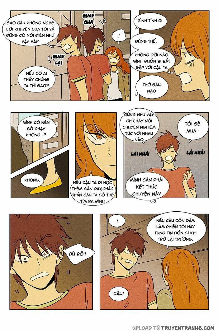 bẫy tình yêu chapter 85 15