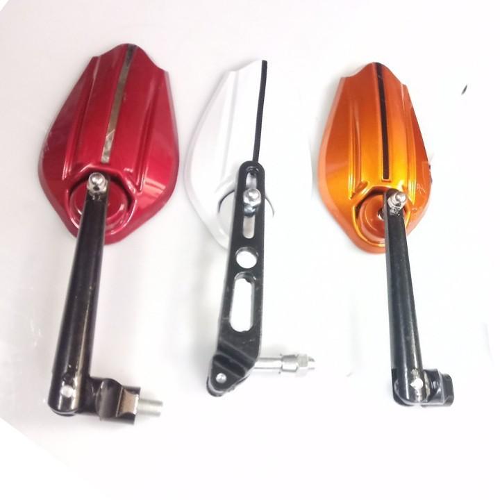 Kiếng hậu xe máy chân 10li V15