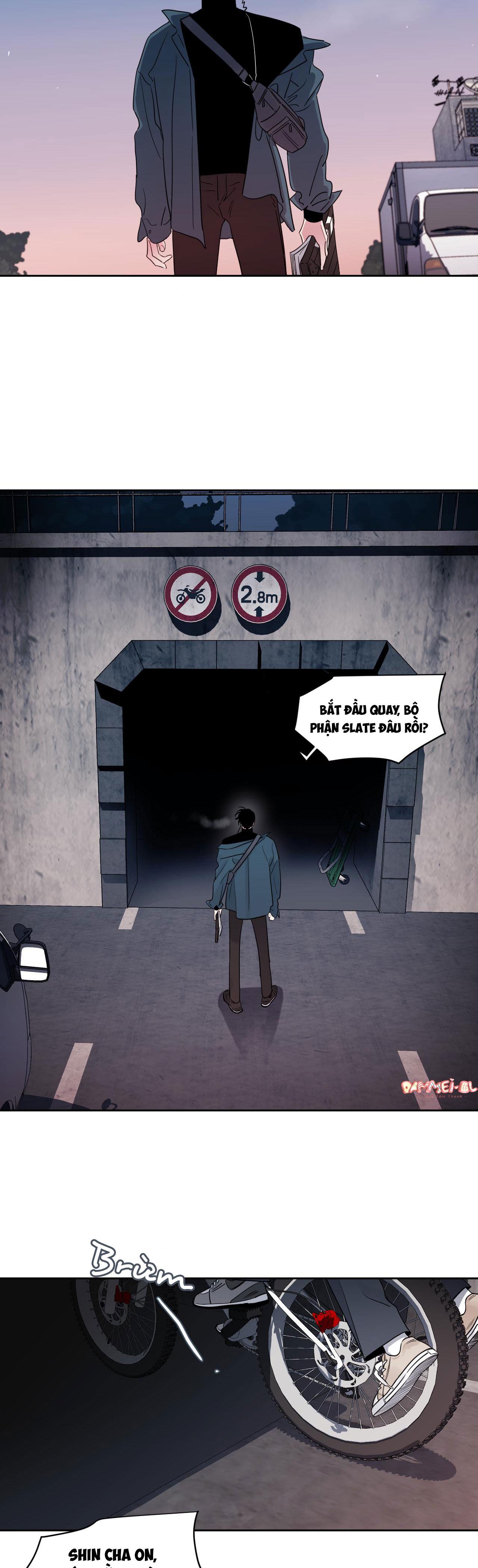 vùng tối chapter 14 3