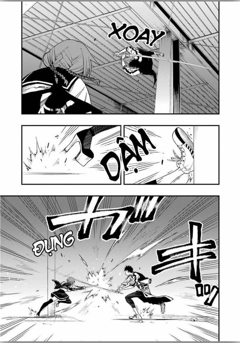 cuộc chơi trên núi tử thần chapter 48 19