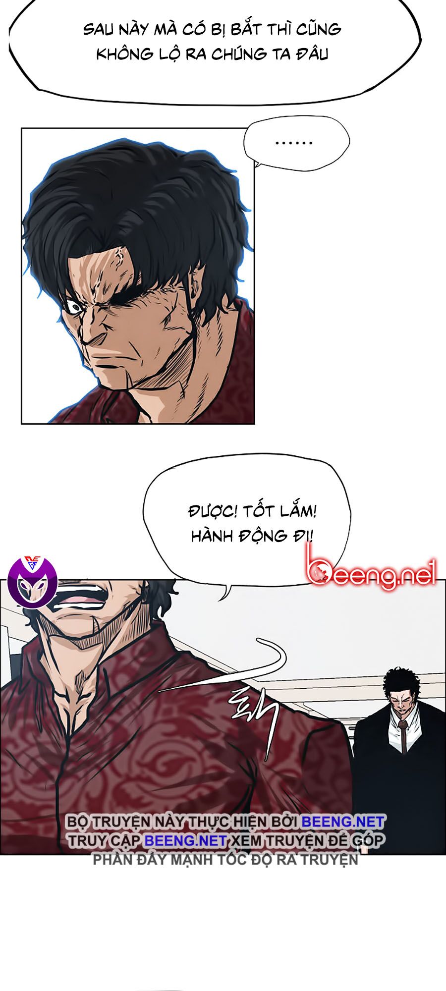 bá chủ học đường ss3 chapter 11 25