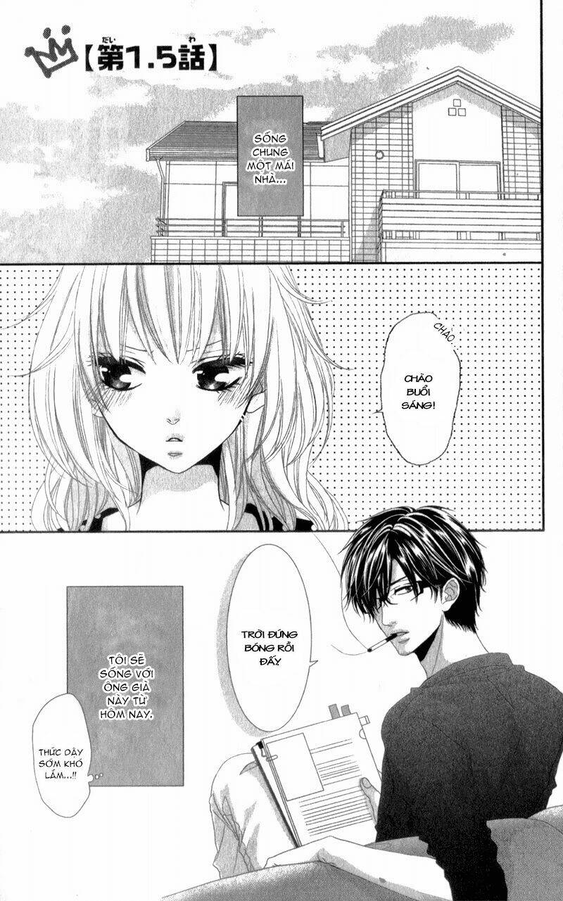 hyakujuu no ou ni tsugu chapter 1.2 4