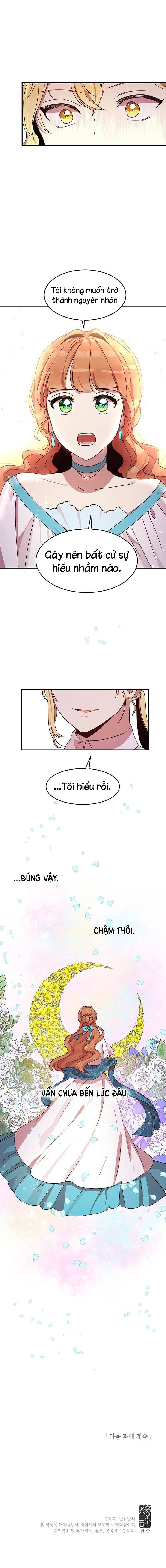 tại sao ngài làm điều này, công tước chapter 38 10