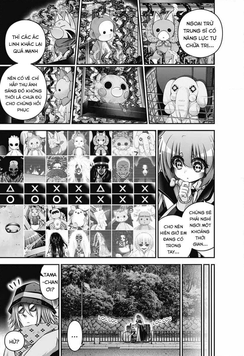 thợ săn ác linh chapter 65 14